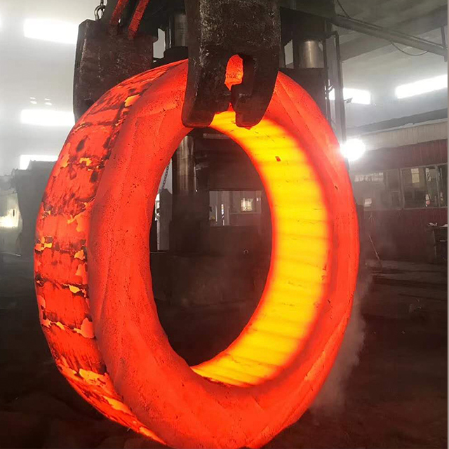which metal cannot be forged？