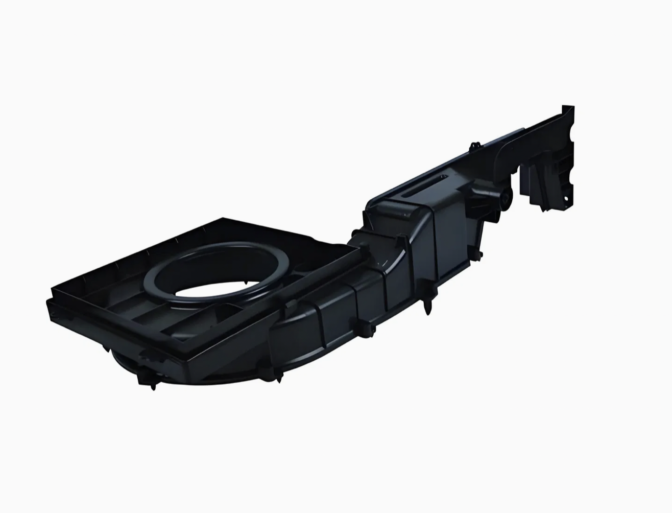 Plastic Molding Injection Mould Plastic Silicone Molds for Automotive Plastic Parts