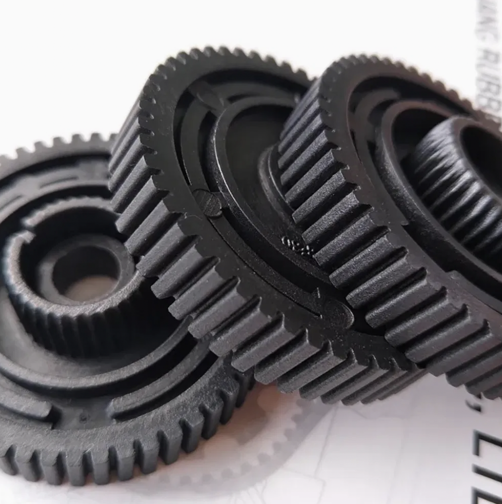 Custom Injection Molding Plastic Gears Nylon Plastic Gears for Toys