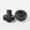 Custom Precise Products Gear Plastic Parts ABS Plastic Cover Injection Parts