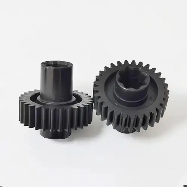 Custom Precise Products Gear Plastic Parts ABS Plastic Cover Injection Parts