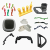 Customized Size Plastic Part for Injection Molding Solutions