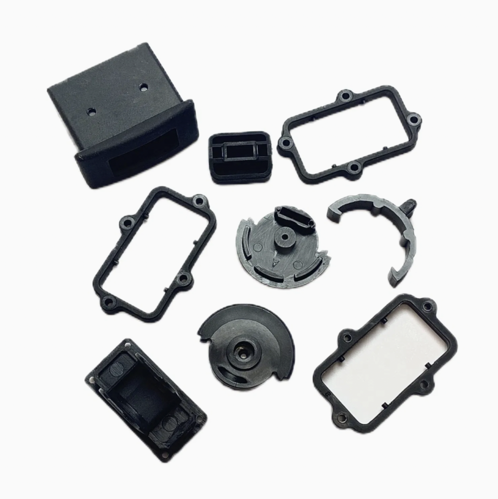 OEM Customized Rapid Prototype Mould Manufacturer ABS Plastic Parts Injection Molding for Small Molded Parts