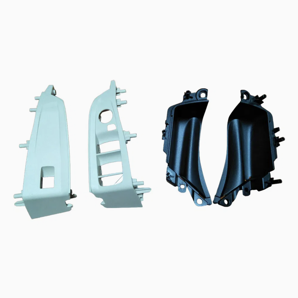 Plastic Injection Molding for Infant Walker Baby Walker