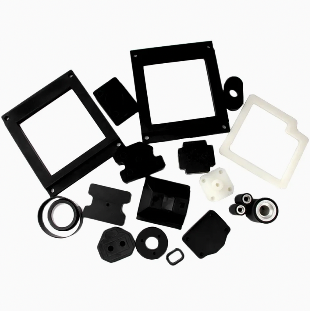 Custom DIY Silicone Rubber Parts Injection Molding Products