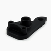  Custom Medical Plastic Injection Molding Molded Plastic Parts Micro ABS Injection Molding Part