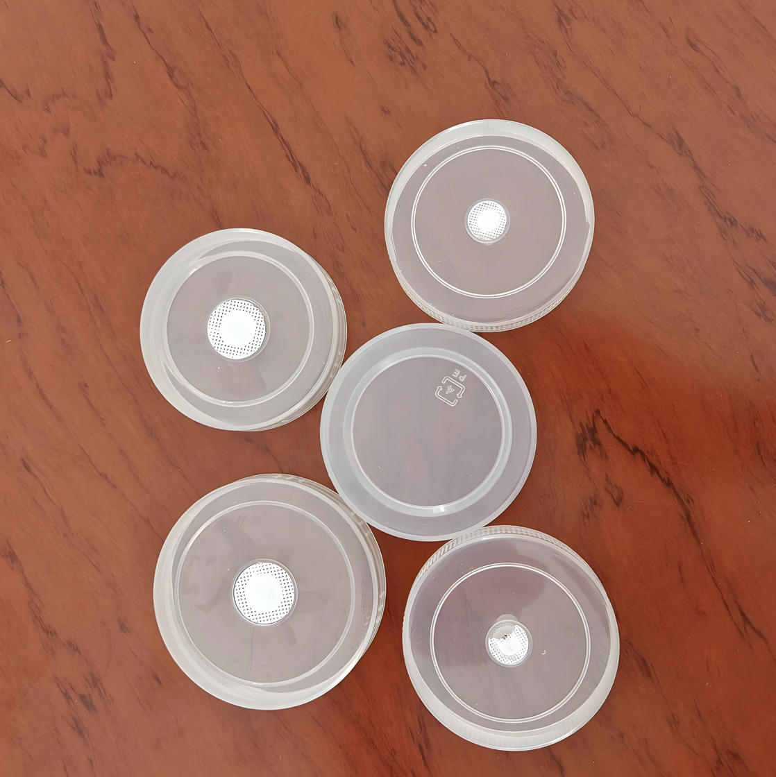 plastic bottle mould manufacturers Autoclavable Media Bottle Cap