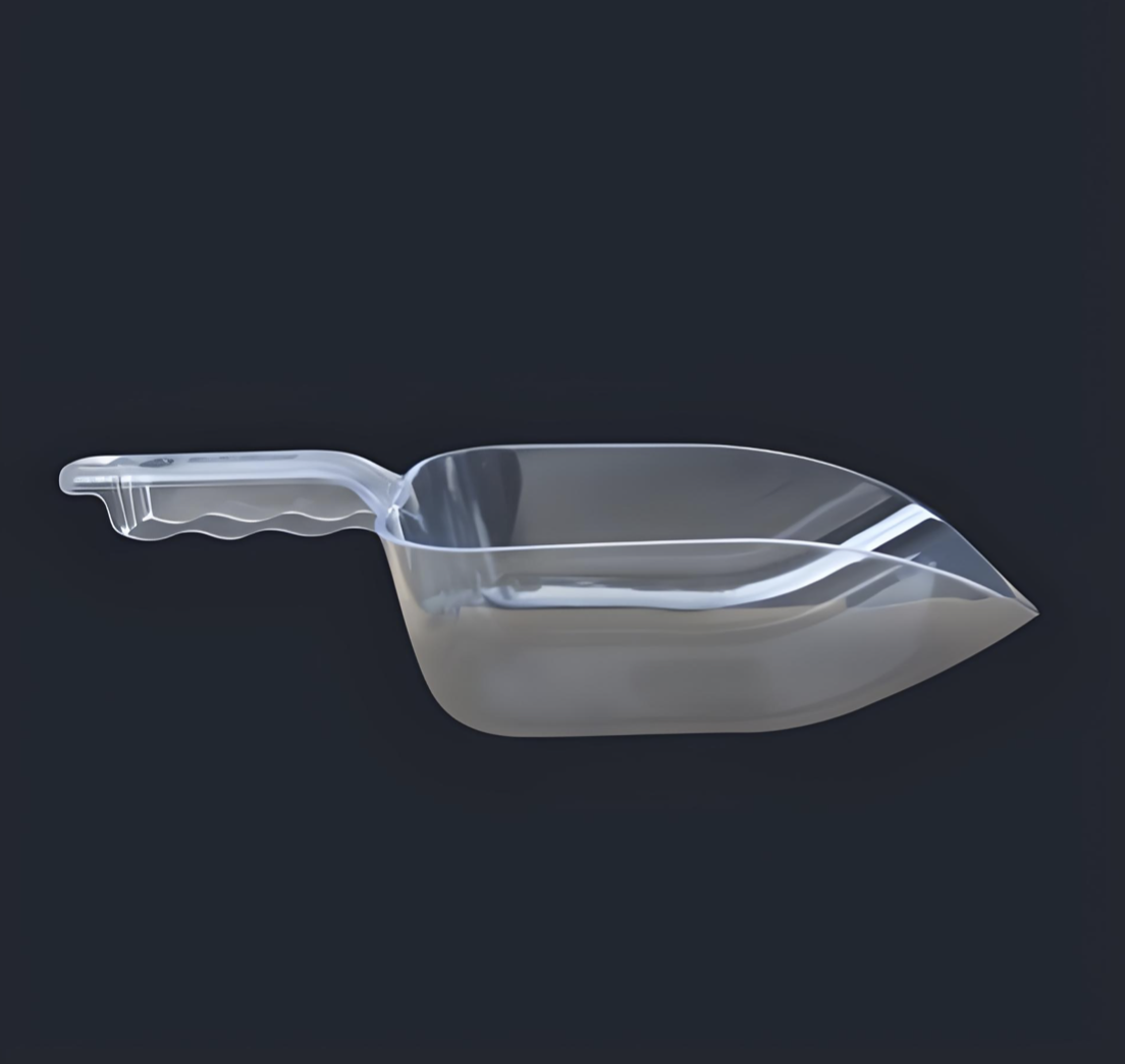  medical injection moulding Sterile PP/PS Sampling Spoon