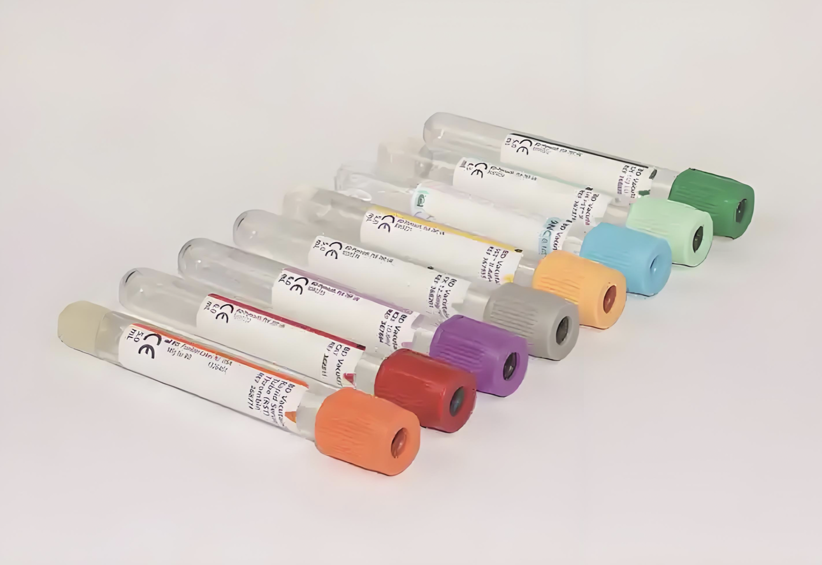Injection Molding Thin-Wall PP/PS Blood Collection Tube 