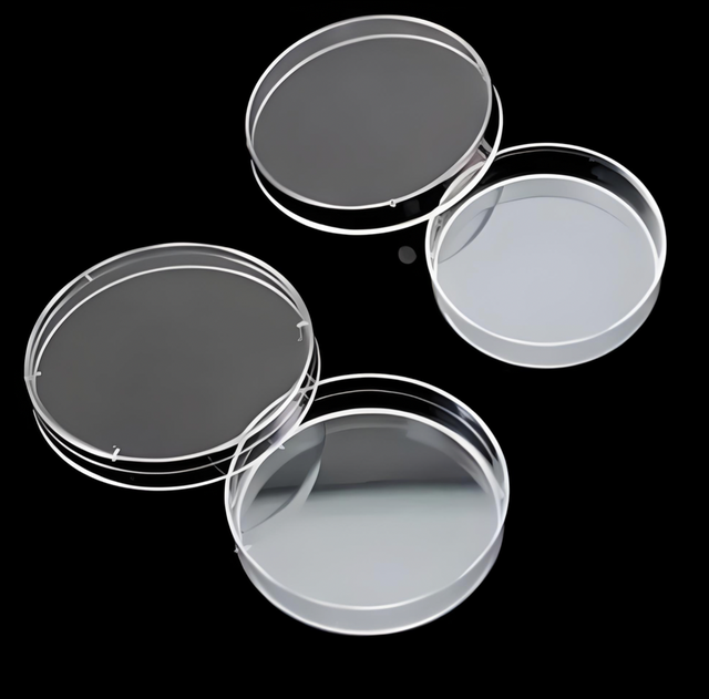 abs injection molding Animal Testing Exempt COP/PS Culture Dish al 