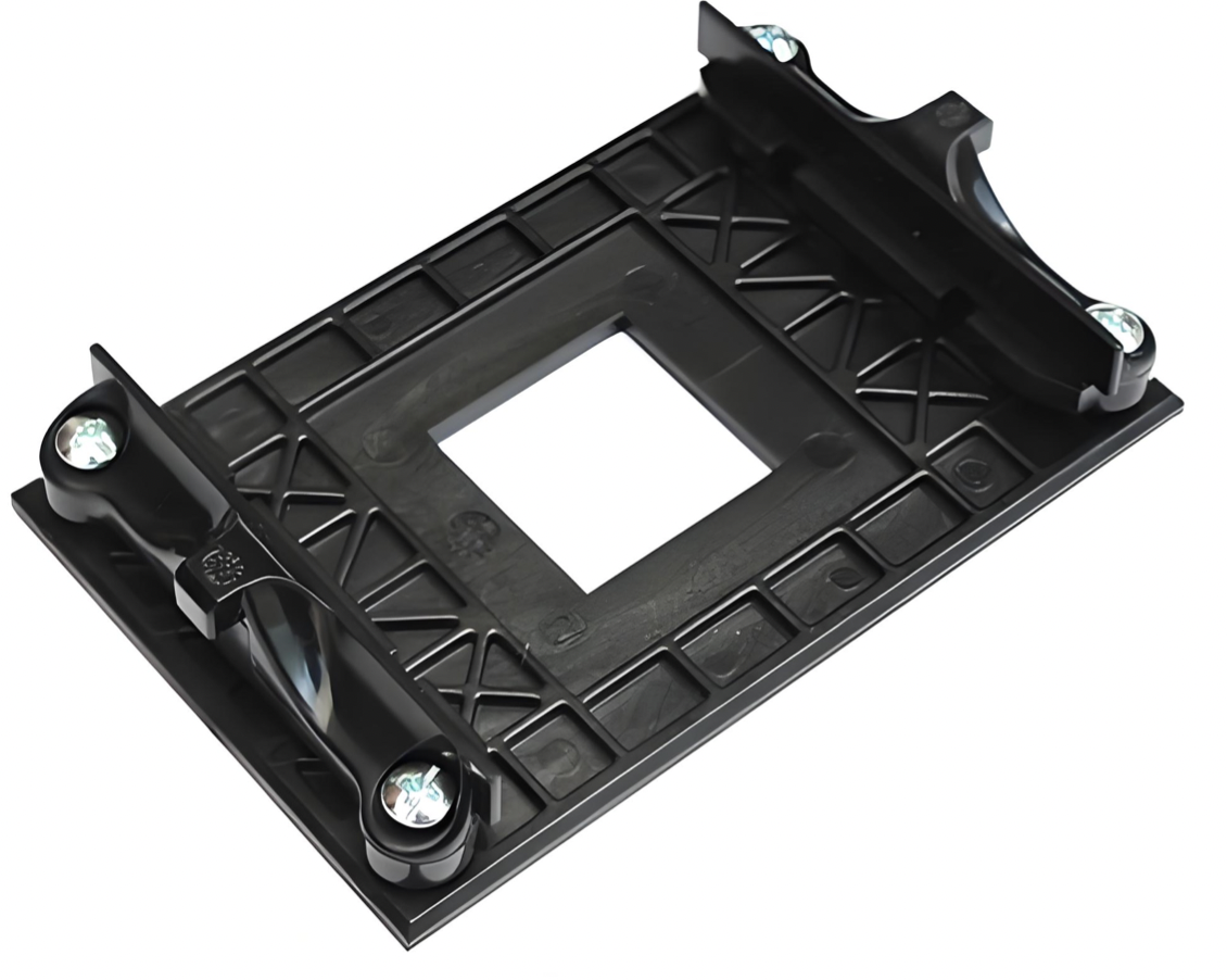 plastic injection molding supplies Anti-Tip Molded ABS/PP Equipment Base 