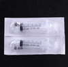 Steroid Irrigation Disposable Insulin Medical Injection Plastic Syringe with Hypodermic Needles
