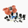OEM Plastic Injection Molding Steel Mold Designarts