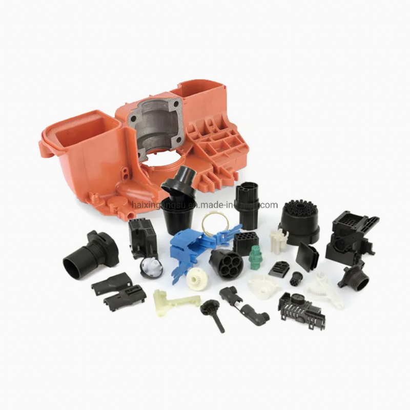 OEM Plastic Injection Molding Steel Mold Designarts