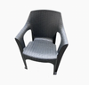 Customized Outdoor Plastic Armed Rattan Design Chair Mould