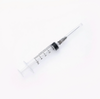 China Supplier of Medical Plastic Disposable Injection Syringe with Needle
