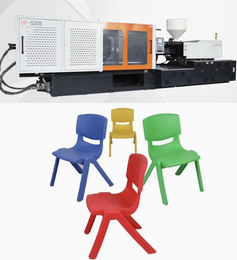 Injection Molding Machine/Cutlery Plastic Injection Moulding Machine /Households Machine