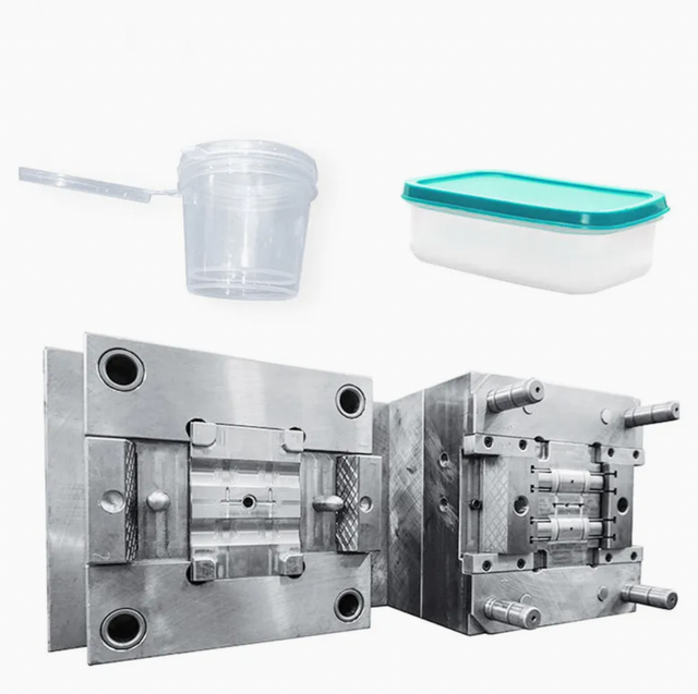 Professional China Manufacturer One-Stop Plastic Injection Molding Service