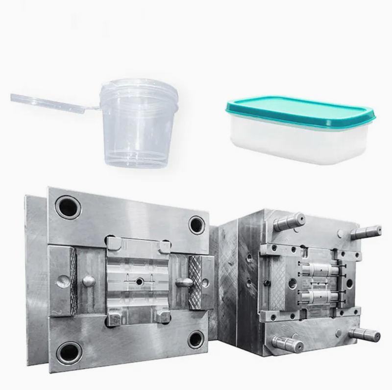 Professional China Manufacturer One-Stop Plastic Injection Molding Service