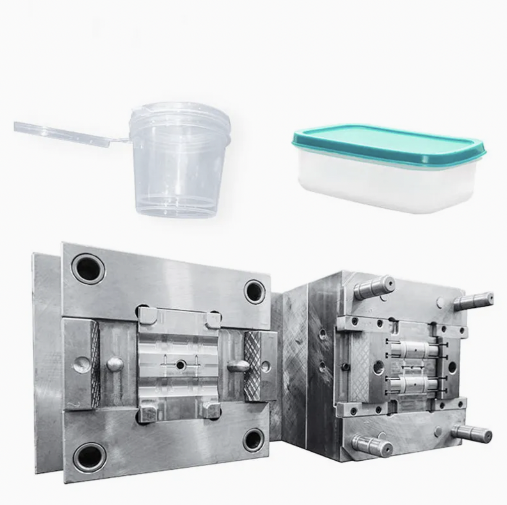 Professional China Manufacturer One-Stop Plastic Injection Molding Service