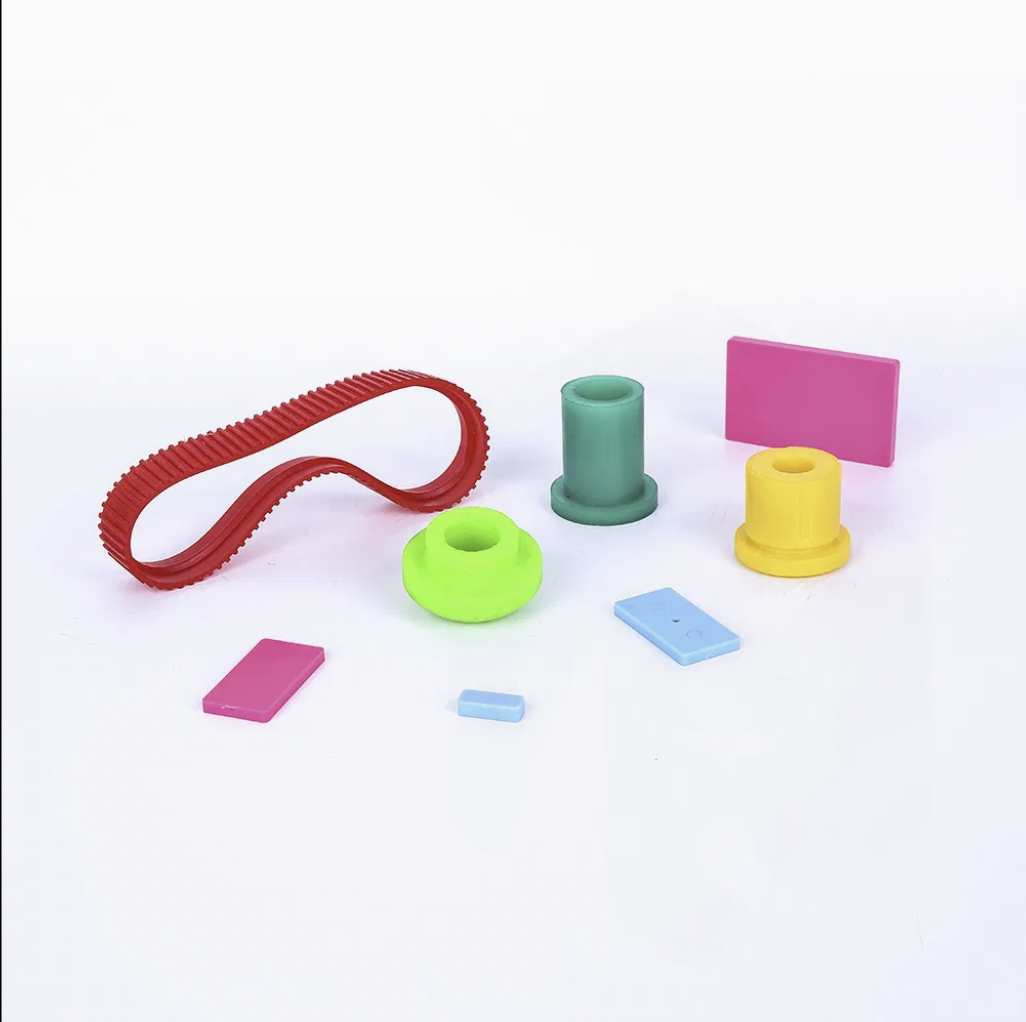 Customized Injection Molded Plastic Parts by Injection Molding Process