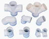 OEM PVC Pipe Connector Fitting with Custom Injection Mould