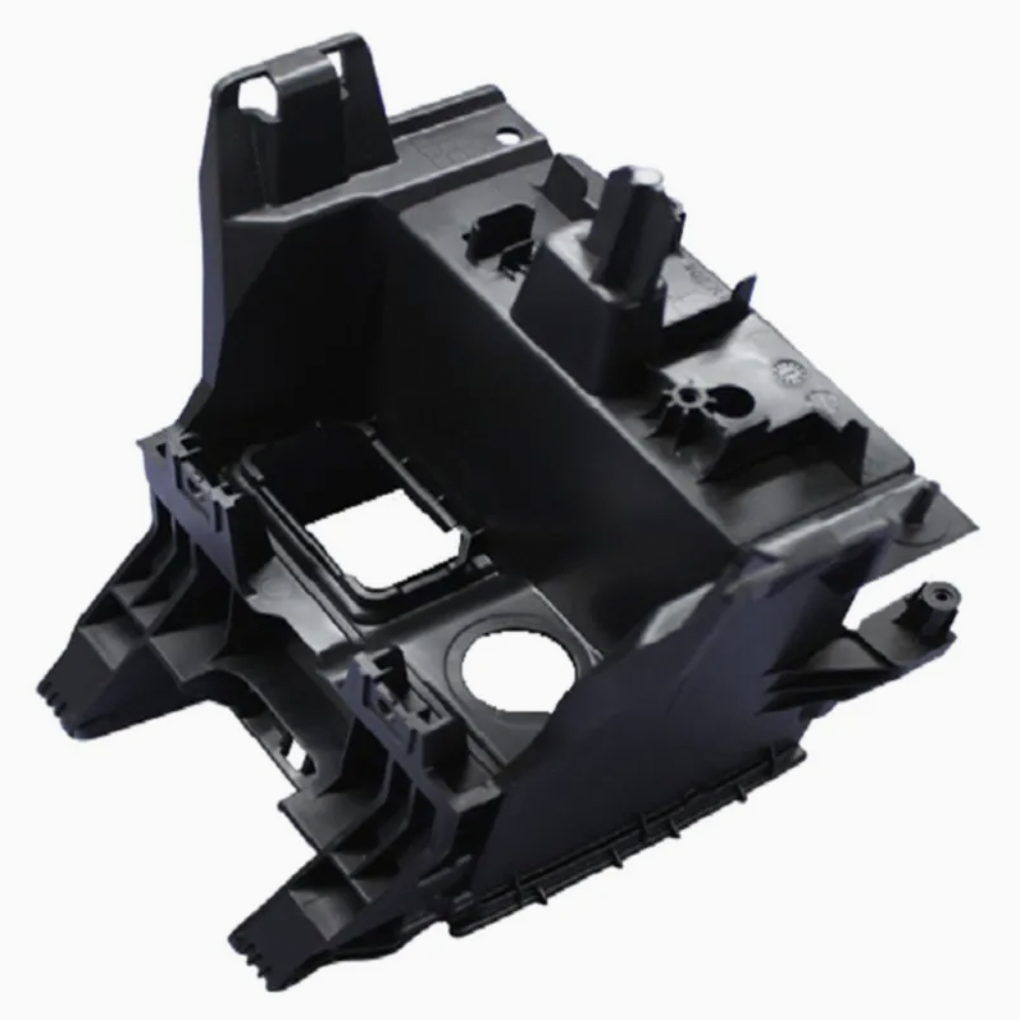 Plastic Part Automotive Plastic Injection Molding Parts Frame Injection Molding Plastic
