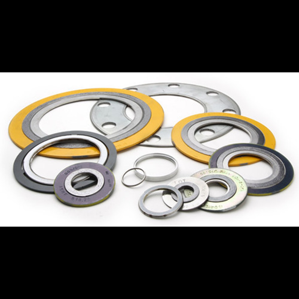 Stainless Steel Spiral Wound Gasket Low Stress Spiral Wound Gasket from China manufacturer