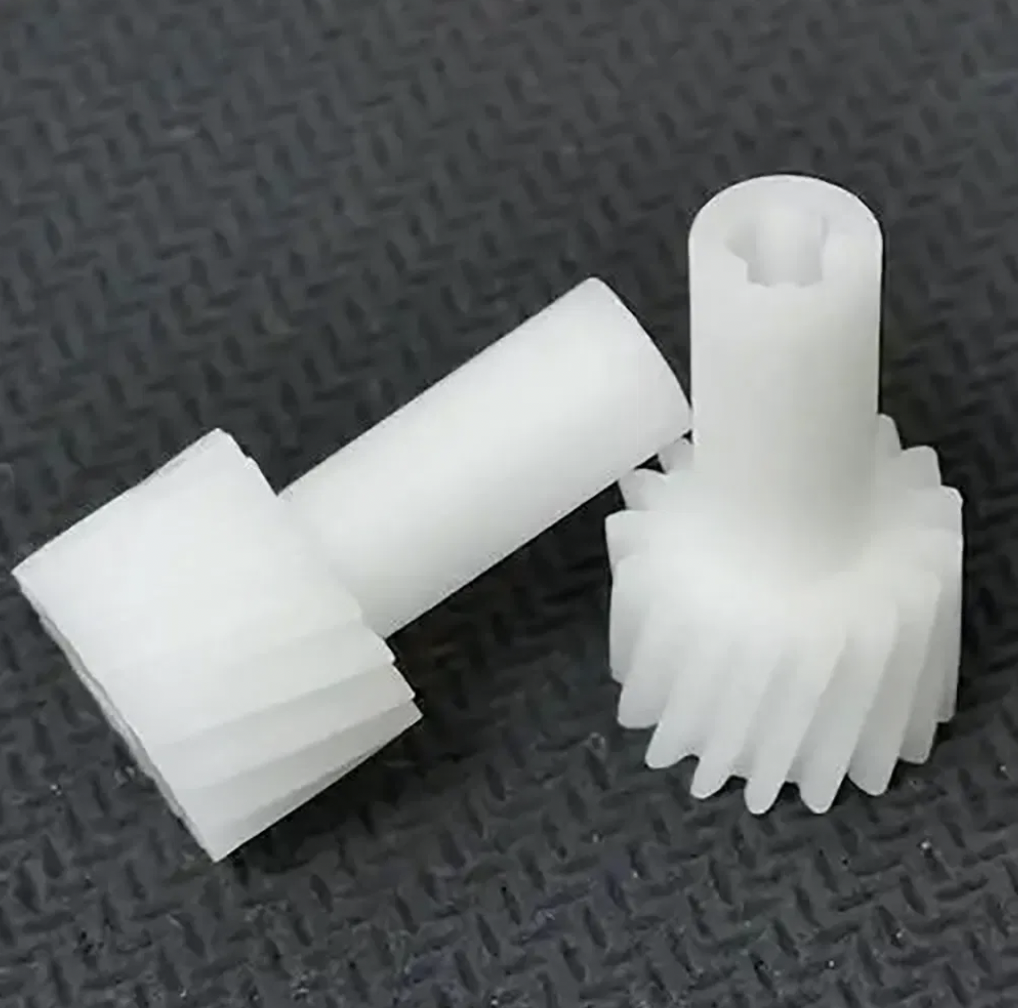 Plastic Injection Manufacturers Customized Injection Molded Bicycle Gear
