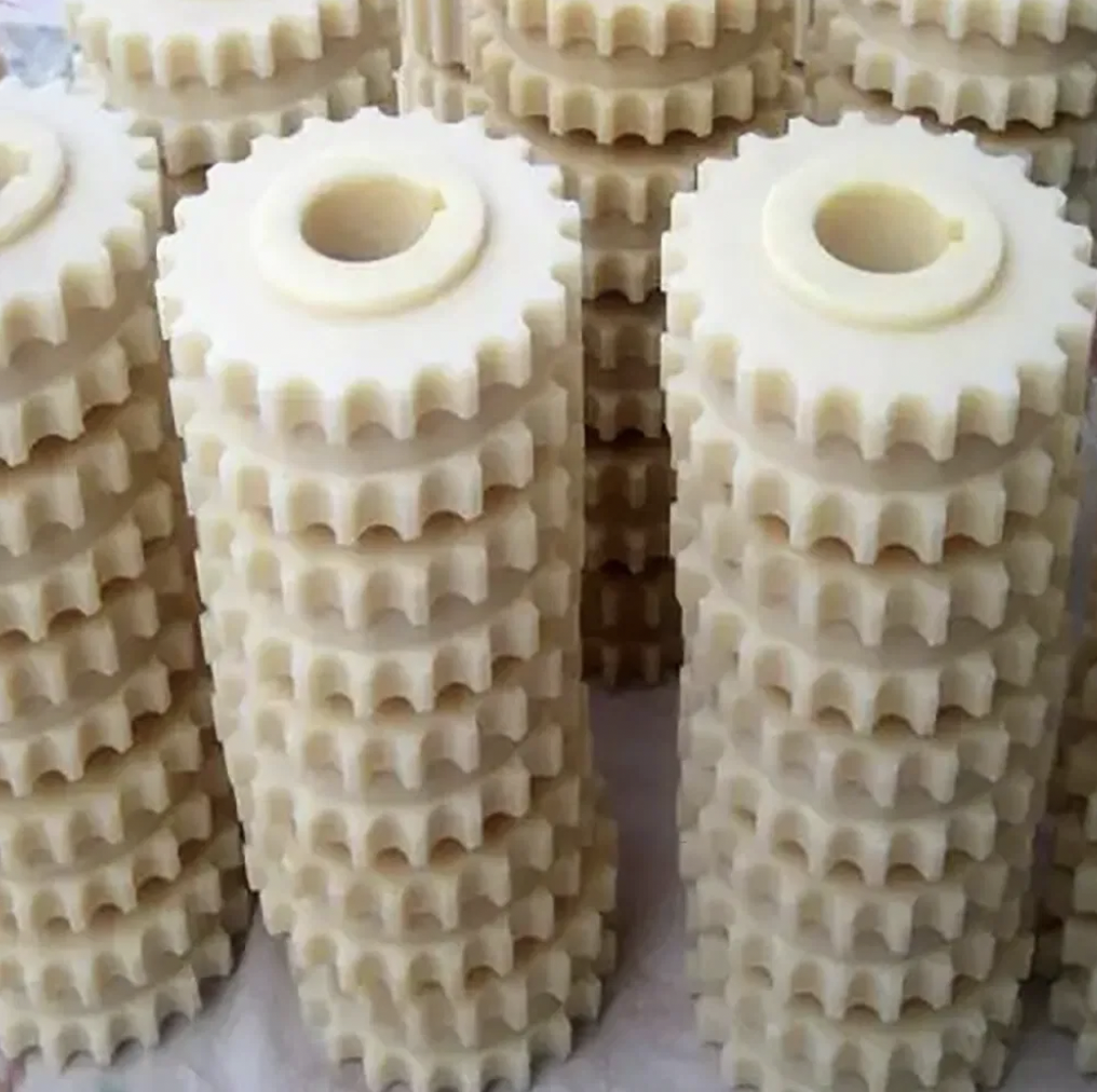 High-Temperature Resistant Injection Molded Parts