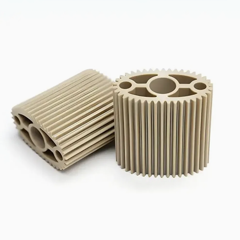 High-Temperature Resistant Injection Molded Parts
