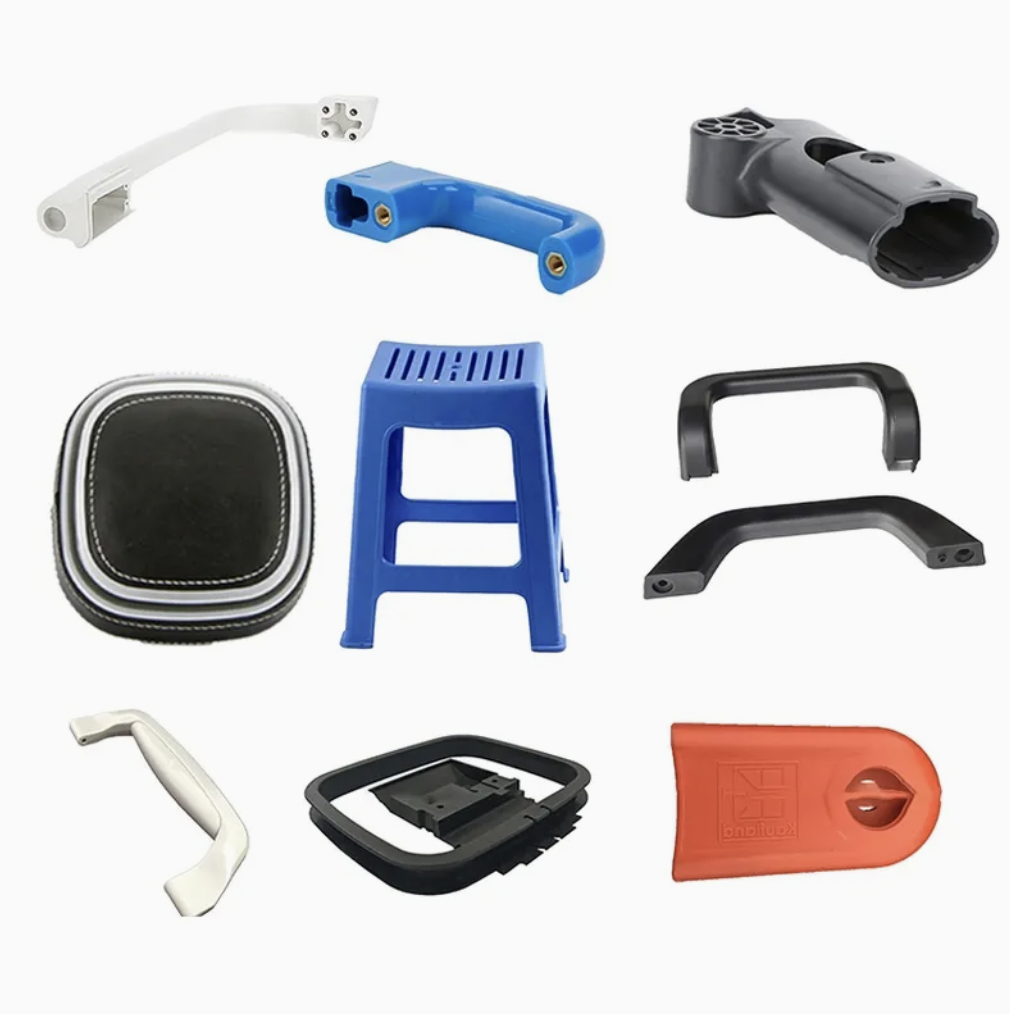 Custom Plastic Injection Insert Molding for Car Spare Parts Manufacturing