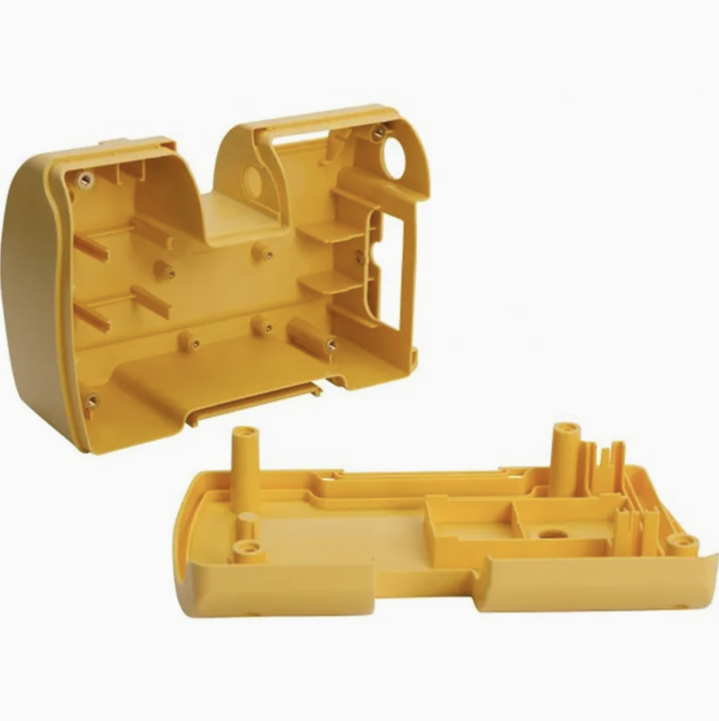 Injection Molding Mold Silicone Rubber Plastic Molding Parts Plastic Shell Products Injection Mould