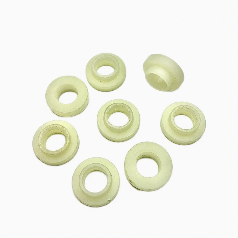 Silicone Rapid Prototype Customized Parts Service Rubber Plastic Injection Molding