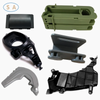 OEM Plastic Injection Molding PP/POM/PE/PVC/ABS/Nylon PA66 Plastic Product with UV Protection for Car/Medical/Mechanical/Truck/Machinery Parts