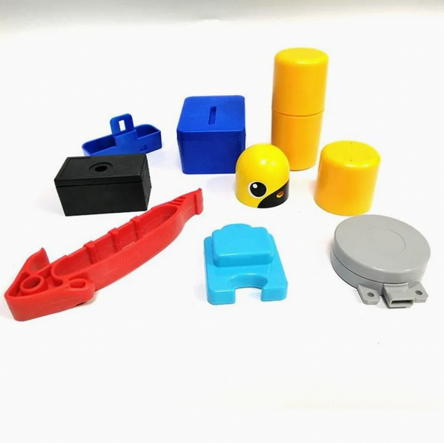 OEM Custom High Precision TPU Plastic Molding Polyurethane (PU) Machinery Plastic Part Injection Molding Product