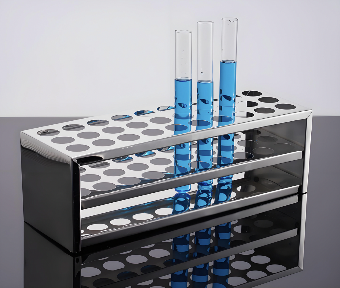 large injection moulding X-ray PP/PE Specimen Holder