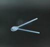  medical injection moulding Sterile PP/PS Sampling Spoon