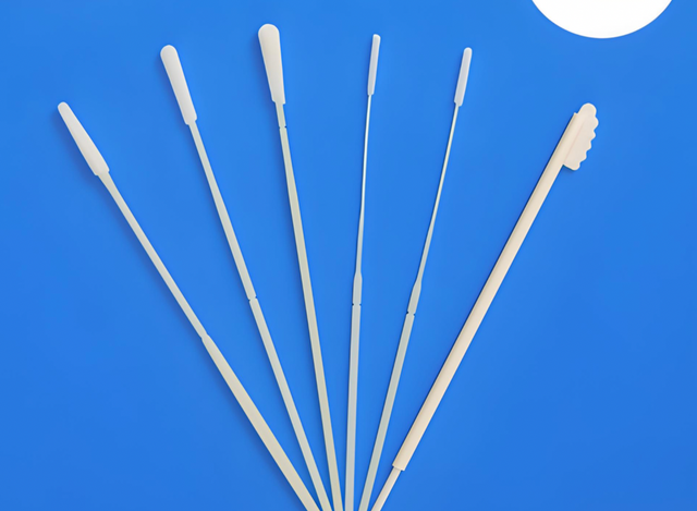 plastic moulding COVID-19 Test PP/PS Nasal Swab Holder 