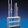 injection molding Snap-Fit Molded ABS/PP Pipette Stand 