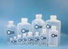 plastic moulding Solvent-Resistant Molded PTFE/PP Vial 