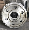 CNC Machining Gears Brass Gear Wheels with Transmission Parts