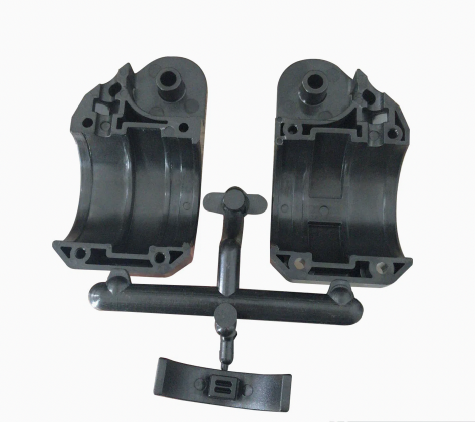 Plastic Injection Molding Parts Bus Handle/Bus Grab Handles/Grab Handles for Buses