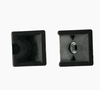 Custom Plastic Injection Molded Cabinet Parts Adjustable Leg/Feet Plastic Parts by PVC/ABS/PP/PE/PA6/PA66
