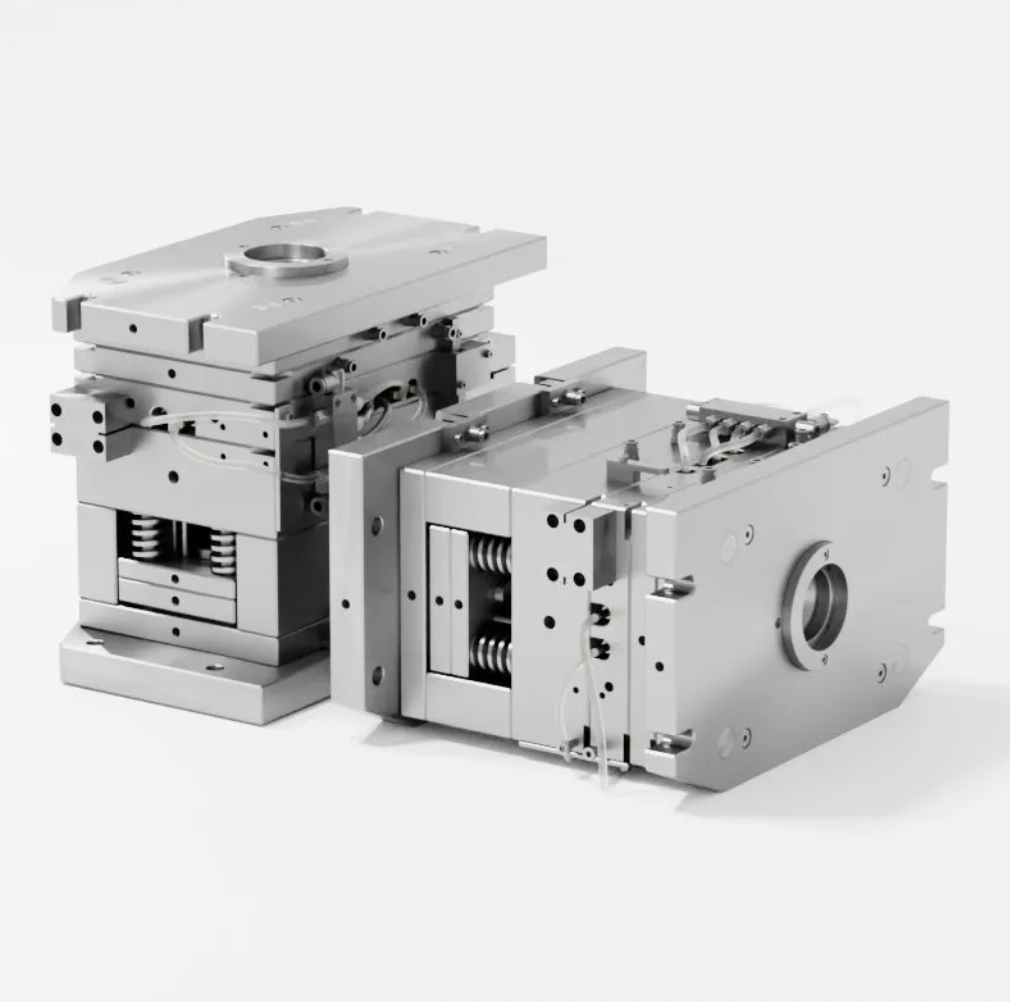 High Precision 3D Printed Plastic Mold Injection Mold Products