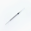 China Supplier of Medical Plastic Disposable Injection Syringe with Needle