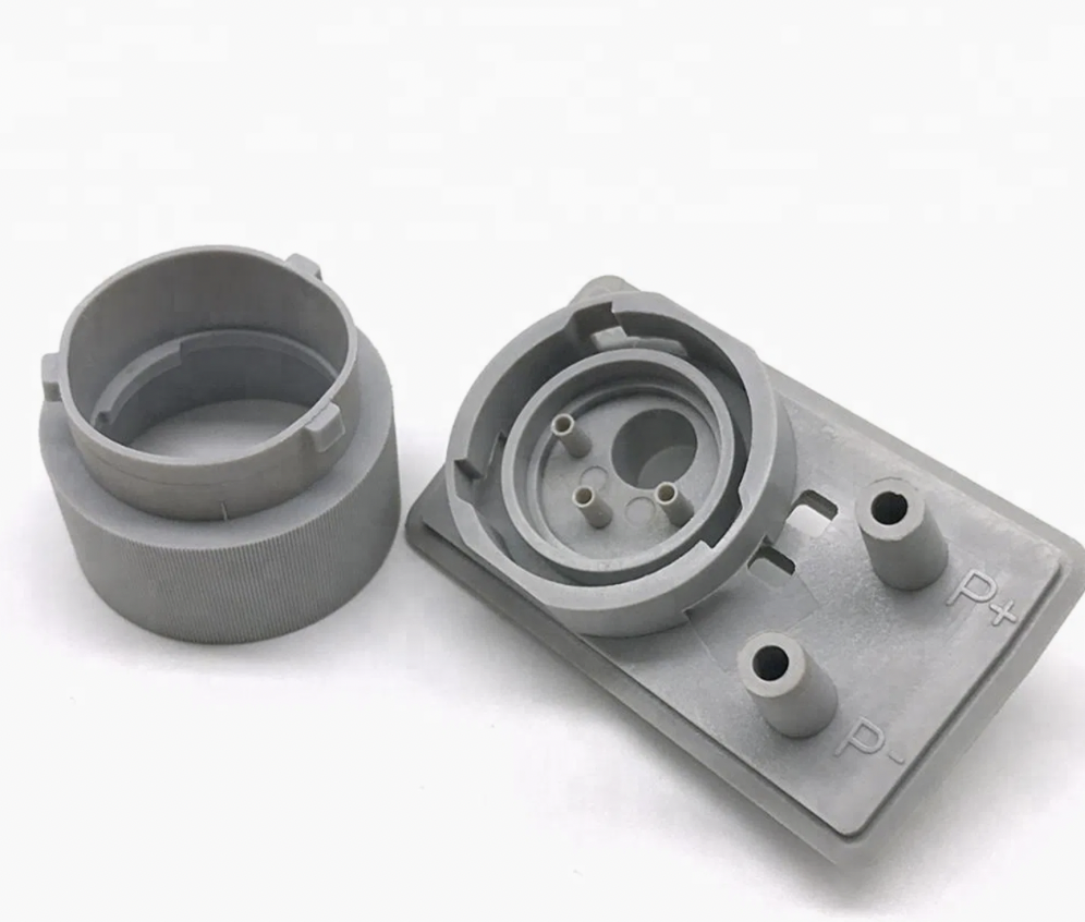 PP/PE/PC/PS/PVC/PBT/PA/ABS/POM Molded Plastic Products for Industrials