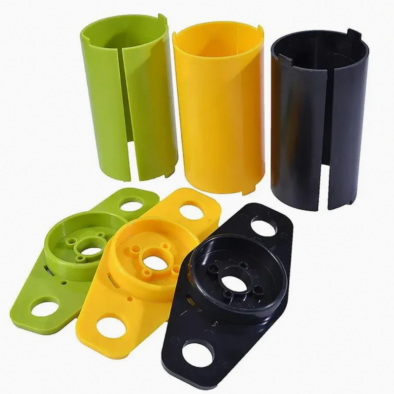 Low Cost Mini Plastic Injection Molding Companies Custom Aluminum Extrusion Stamping Mold