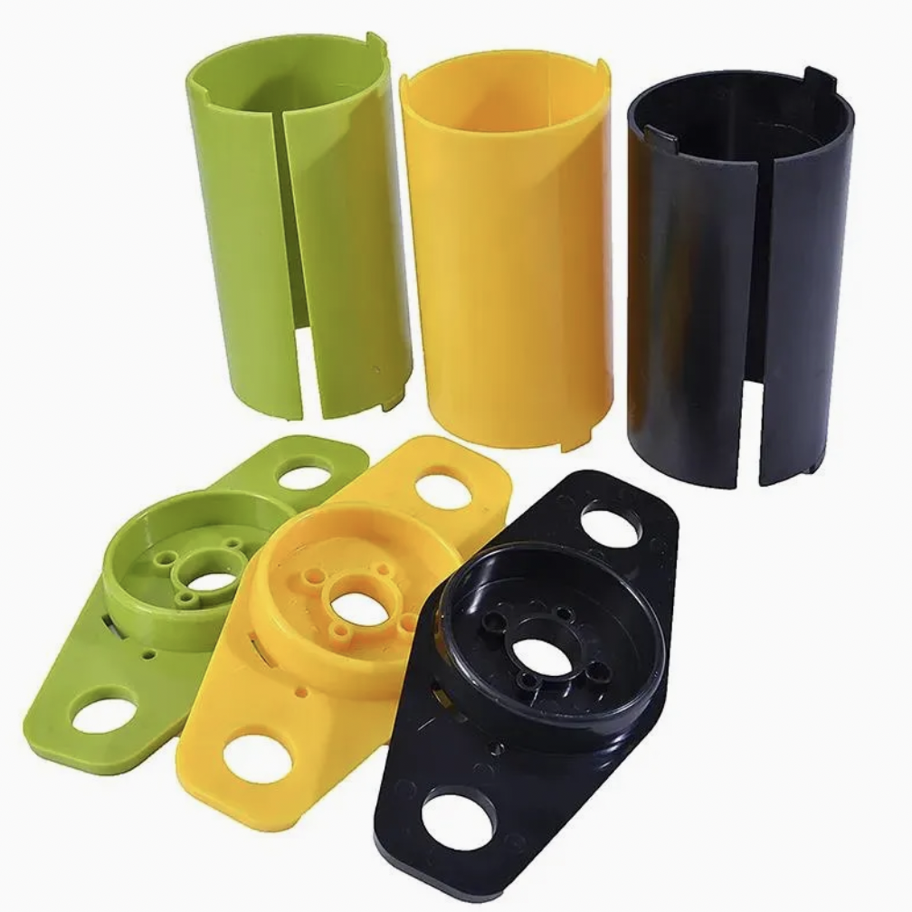 Professional China Manufacturer One-Stop Plastic Injection Molding Service