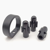  high-quality car bumper injection molding ASA plastic department